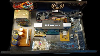 how to make remote kit amplifier part 1 [upl. by Tris299]