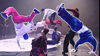 Bboy Pocket Bboy Zooty Zoot  BASE US  Cut PRELIMINARY 2023 JEONJU BBOY GRAND PRIX [upl. by Alden]