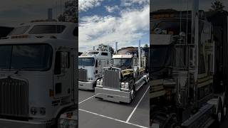 WHITEHAUL TRANSPORTS “OVER BUDGET” t909 t900 w900 [upl. by Nnairol]