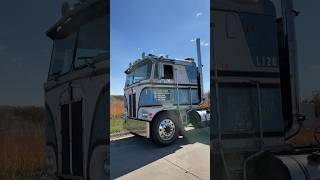 Cabover k100 Kenworth [upl. by Anelle307]