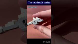 LEGO skull crawler mini scale series  developed by MorosTheDom￼￼￼ [upl. by Park431]