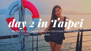 Taipei Travelogue Day 2 [upl. by Anilys]