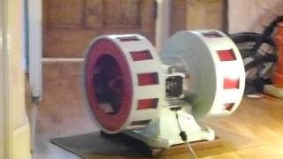 Air raid siren  Blitz and Civil Defense full speed indoors  insane [upl. by Kato]