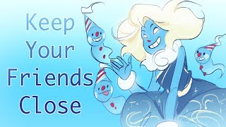 Keep Your Friends Close  EPIC The Musical ANIMATIC [upl. by Dub]