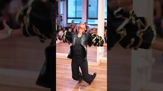 🔥Performance in Empire Mambo🔥Elian GomezNew York dance salsanyc dancer salsanewyork [upl. by Alikat890]