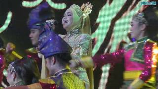 CINDAI  Konsert Siti Nurhaliza On Tour Kuala Lumpur [upl. by Tedder]