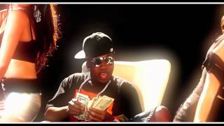 YOUNG STUNNA POPPIN BANDS OFFICIAL VIDEO [upl. by Anelahs]