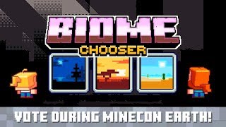 Biome Chooser  Which Biome Should We Update Next [upl. by Grant143]