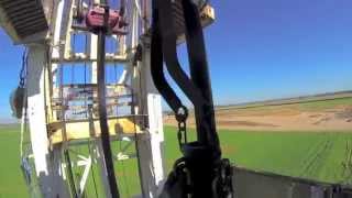 IDECO Speed System on Workover Rig  Fastest tripping [upl. by Anerda]