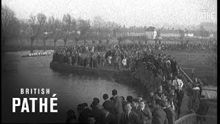 The Torpids 1932 [upl. by Ani]