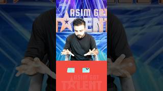 Broken Phone Turns into Magic in America’s Got Talent agt americasgottalent shorts [upl. by Gervais]