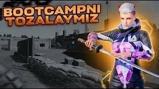 BUTKA BOSAMIZ FULL UZBEKCHA STREAM PUBG MOBILE →🔥45 fpsda PUBG MOBILE → shortslive pubgmobile [upl. by Binah900]