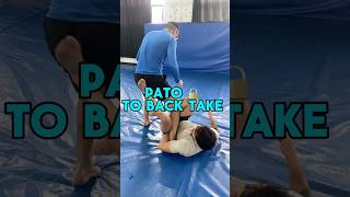 Ankle Lock To Back take [upl. by Arretahs]