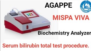 SERUM BILIRUBIN TEST KAISE LAGATE HAI ll [upl. by Arec139]