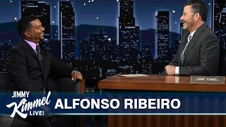 Alfonso Ribeiro on Doing the Carlton Working with Michael Jackson amp America’s Funniest Home Videos [upl. by Mclaughlin]