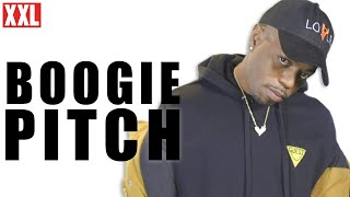 Boogies 2019 XXL Freshman Pitch [upl. by Aimak]