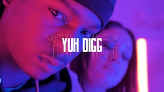 Duvy  Yuh Digg Official Video Dir By mynamefrench [upl. by Saleme]