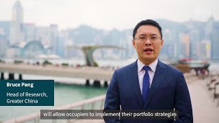 JLL Hong Kong Market Outlook The changes in Hong Kongs office residential and retail sectors [upl. by Vaenfila]