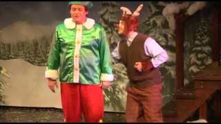 Rudolph the RedNosed Reindeer at The John W Engeman Theater 2012 [upl. by Mieka]