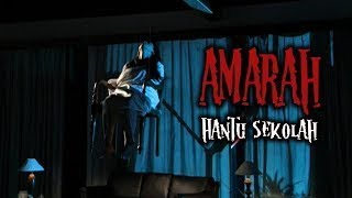 Amarah Hantu Sekolah • HOROR MOVIE [upl. by Onihc]