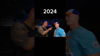 🥣 John Cena vs The Rock Breakfast Brawl Brewing Over Fruity Pebbles therock johncena wwe [upl. by Beatrice]