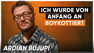 Ardian Bujupi über Rückschläge DSDS KollaboAlbum mit Kurdo seine Mama VEGETA  Interview [upl. by Odlopoel731]