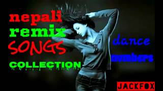 Nepali Remix Songs Collection  Top nepali 20 dancing songs [upl. by Irby]