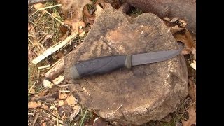 RustProofing a Knife  Forcing a Patina [upl. by Xela467]