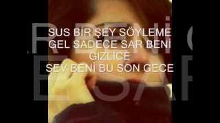 ZEKİ ERDEM BU SON GECE [upl. by Pall]