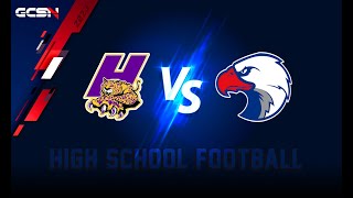 HS Football Hernando vs Springstead [upl. by Rann]