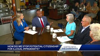 Tim Scott on immigration reform [upl. by Sjoberg]