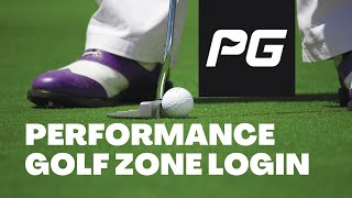 Performance Golf Zone Login ⏬👇 [upl. by Abita]