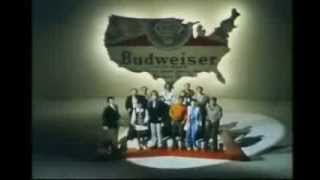 Budweiser commercial When you say Bud [upl. by Natanoy]