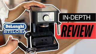 DeLonghi Stilosa Review Pros Cons amp How to Use [upl. by Muns17]