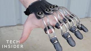 How These Prosthetics Make Everyday Tasks Easier [upl. by Ninnetta876]