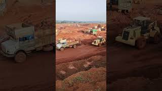 bauxite mines [upl. by Phillie993]