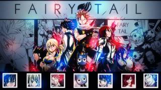 Fairy Tail Opening 17 quotMysterious Magicquot Full Extended Version FULL HD [upl. by Neelya]