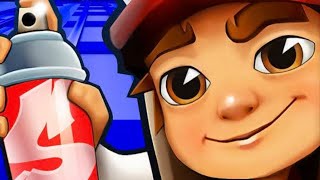 Subway surfers game [upl. by Adieren]