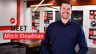 Meet Mitch Steadman [upl. by Pascha]