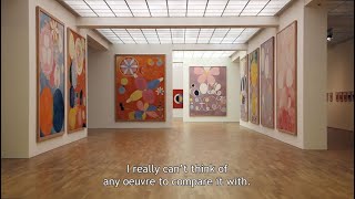 BEYOND THE VISIBLE HILMA AF KLINT  official US trailer [upl. by Enida]