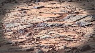 NASAs Mars Curiosity Rover Report  February 21 2013 [upl. by Ydak]