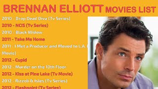 BRENNAN ELLIOT MOVIES LIST [upl. by Okram]