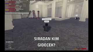 Roblox GODS WİLL Kagome Kagome [upl. by Vod]