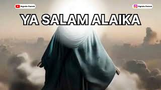 Ya Salam Alaika literasi maulidnabi muhammad islam shorts [upl. by Kerwin446]