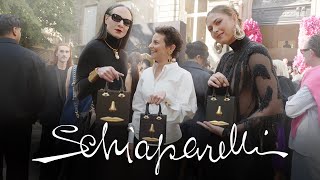 Schiaparelli Haute Couture FallWinter 202425 Fashion Show in Paris [upl. by Harts]