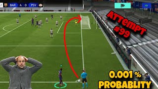 I SCORED A GOAL FROM CORNER NO CLICKBAIT [upl. by Annaid]