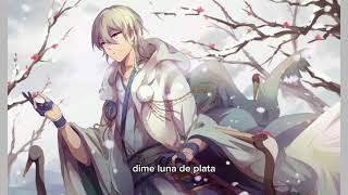 Nightcore Hijo de la luna lyrics [upl. by Lacee]