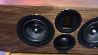 Wharfedale Evo 4C Center Speaker [upl. by Crispas]