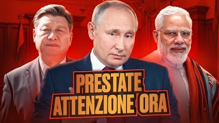 🚨 BRICS Prestate Attenzione agli Aggiornamenti [upl. by Danni]