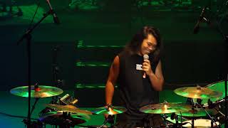 AZIM JENK ALI LIVE AT MALAYSIA DRUM DAY 2022 [upl. by Barth]